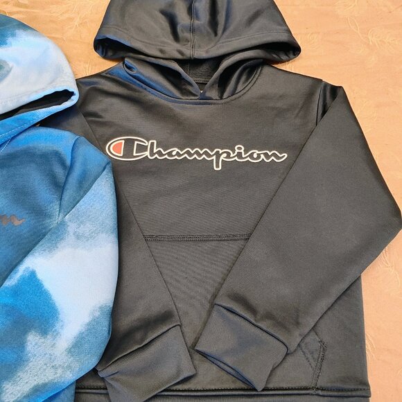 Champion Kid's Hoodie Bundle, Size 5/6, Used - Picture 5 of 13